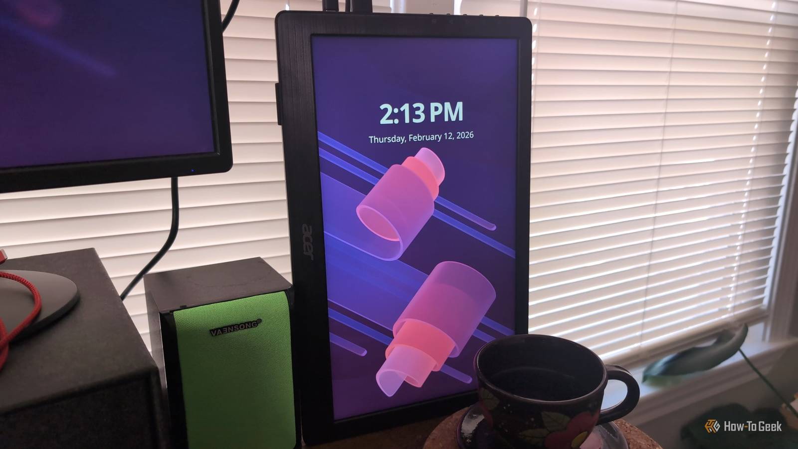 I just set up a new Linux desktop, here are the first 5 things I did