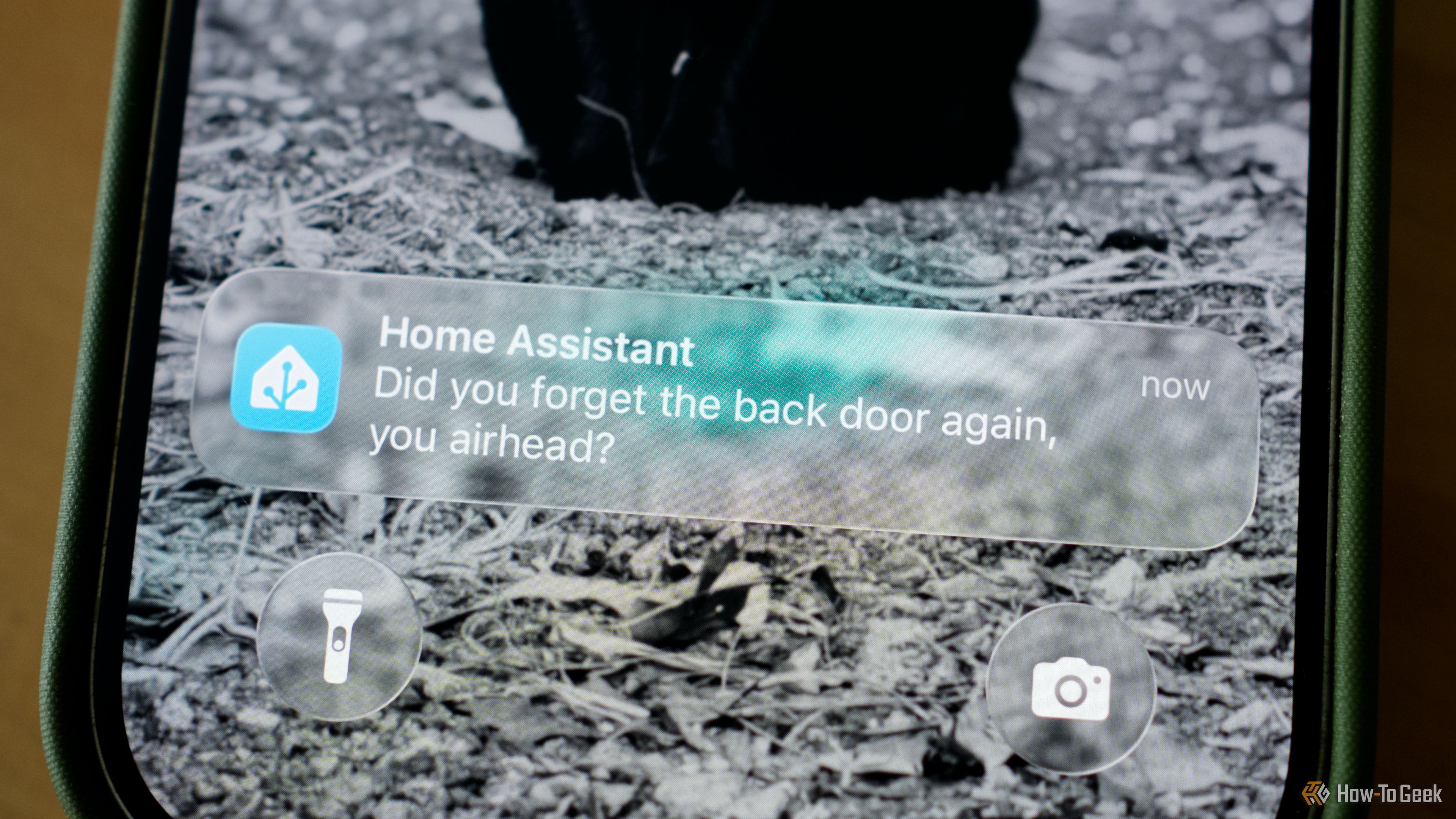 تنبيهات Home Assistant: اجعلها ممتعة وجذابة بـ Google Gemini