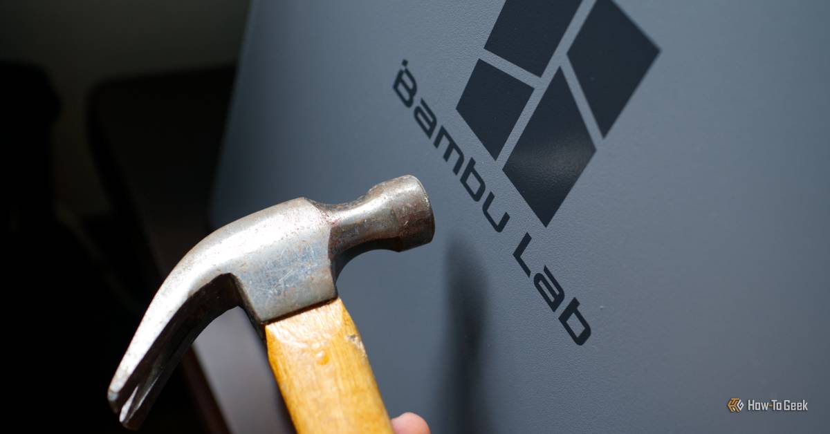 Think Bambu Lab is the worst company in 3D printing? Think again