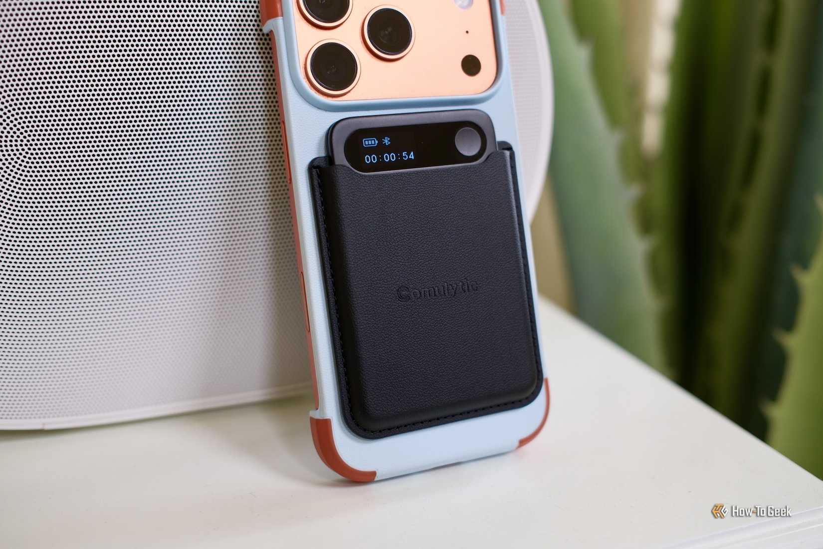 Comulytic Note Pro review: A thin AI voice recorder that wants to close ...