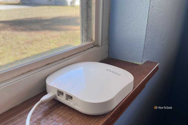 Aeor Mess Router Cloud & Internet | How-To Geek