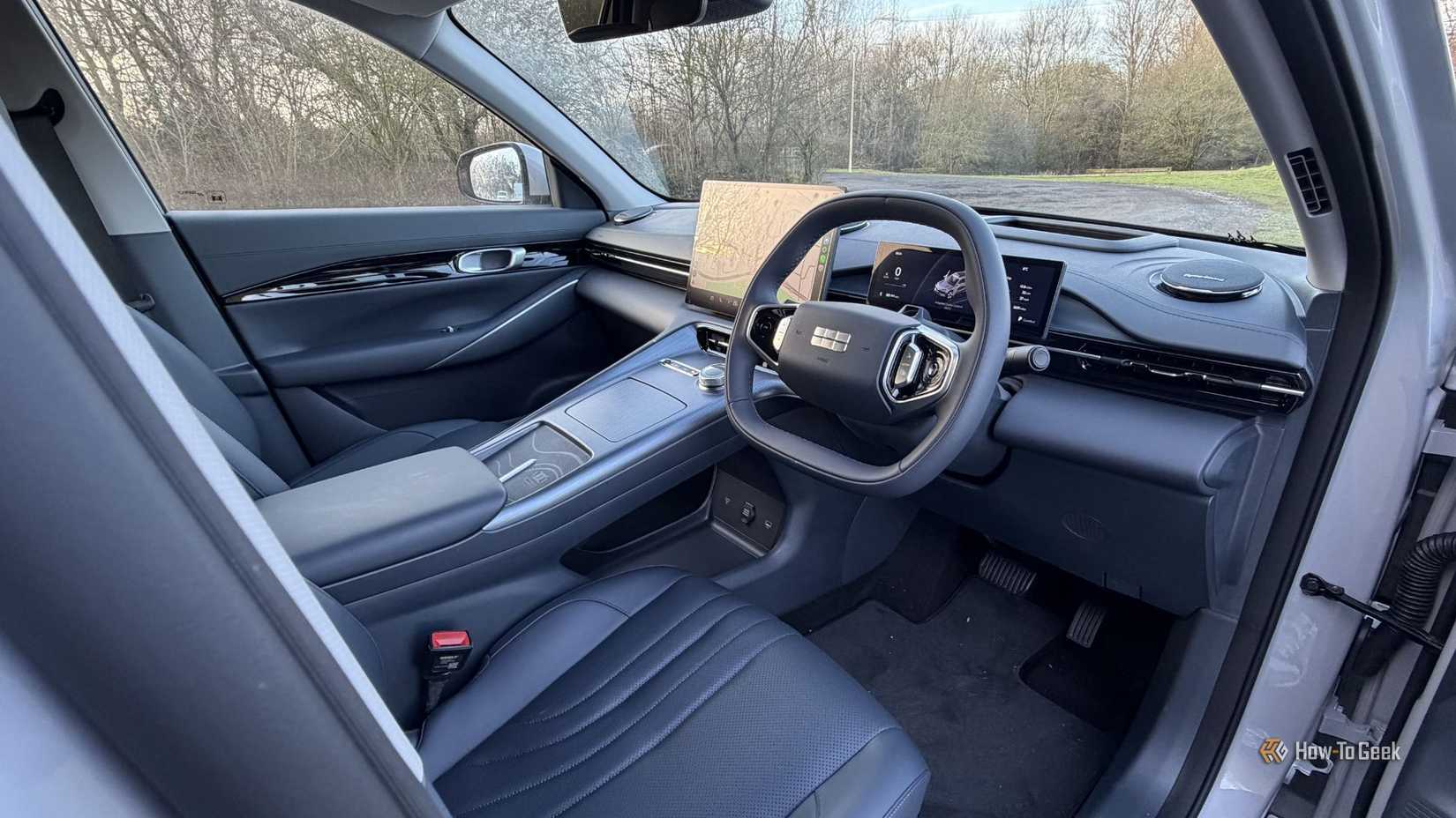 This affordable electric SUV rivals much pricier cars