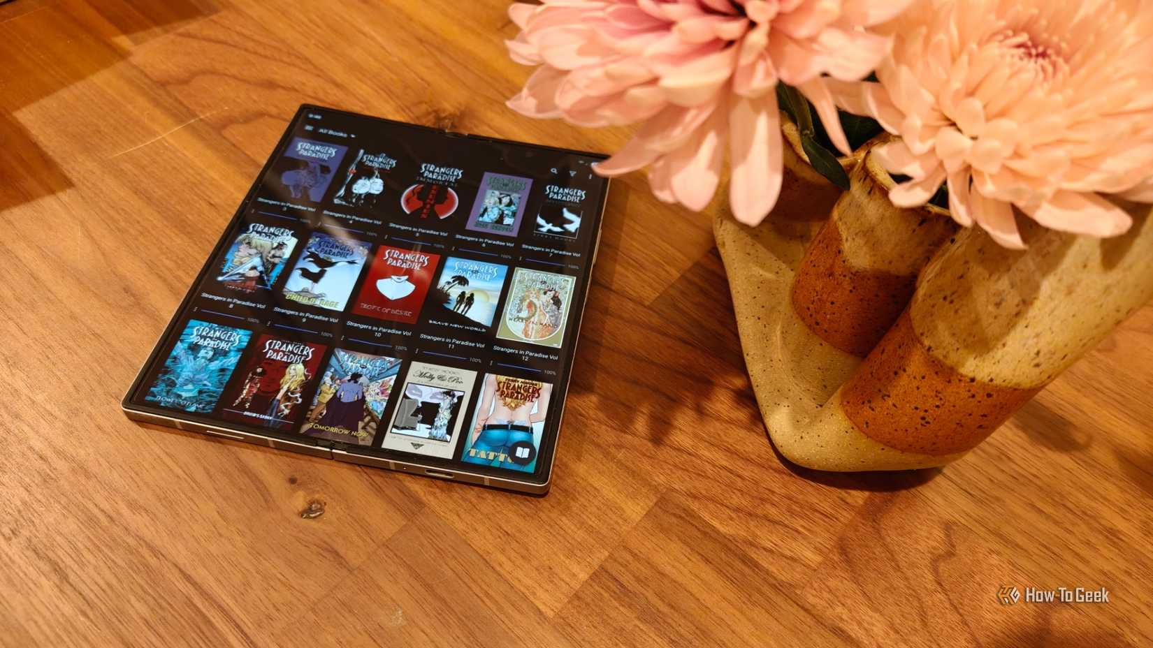 Moon Plus Reader Humble Bundle turned my phone into the ultimate DRM-free eReader