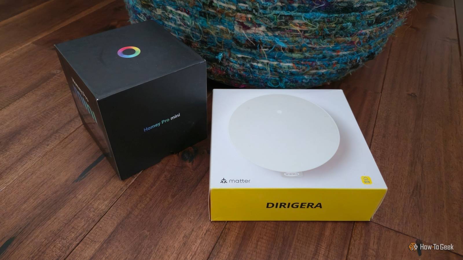 There are many ways to turn a house into a smart home.