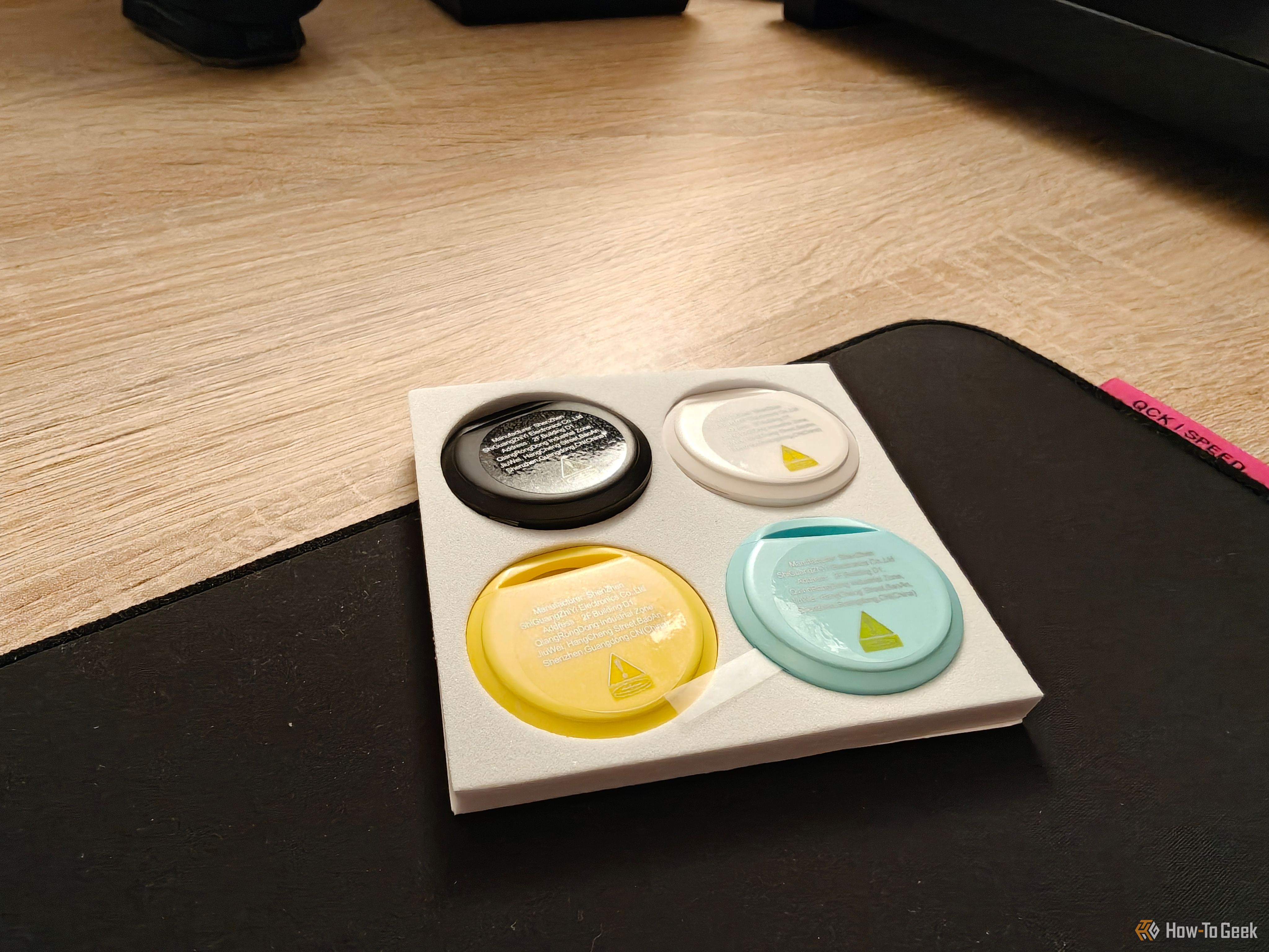 $29 AirTags are a waste when these $4 ones are just as good
