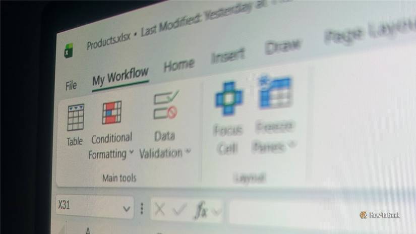 Excel Ui Customization 6 Excel UI changes you need to make before starting your next spreadsheet