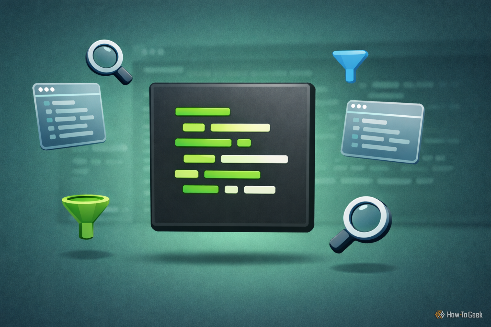 6 أدوات طرفية ثورية: وداعاً للسجلات الخام وتحليل فعال