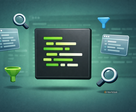 terminal based log analysis, ingestion and management tools