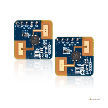 Датчик присутствия человека mmWave LD2420.