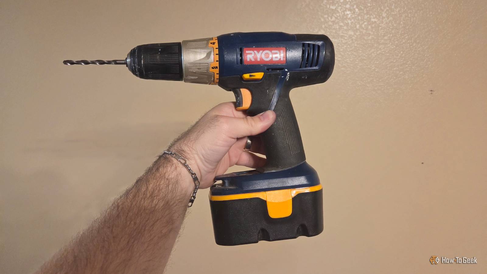 Why my old blue Ryobi drill outlasted all my Milwaukee tools