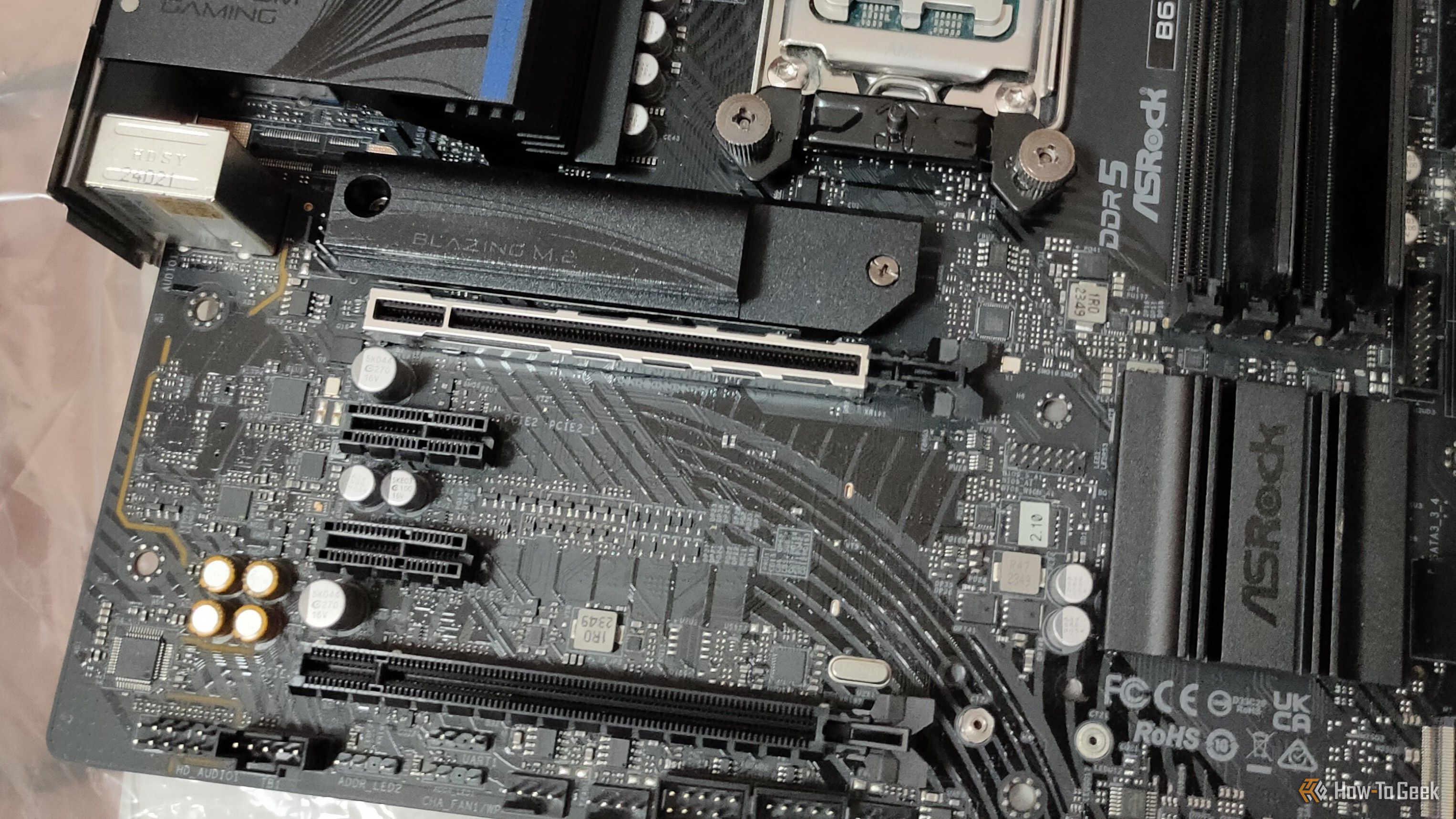 Your motherboard's forgotten slot just became useful for less than $25