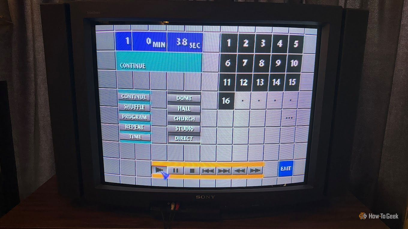 بلايستيشن 1: كنز صوتي مخفي ينافس أجهزة باهظة الثمن