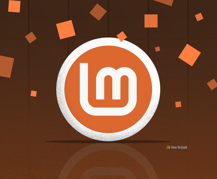 The Linux Mint logo surrounded by Cinnamon Spices.