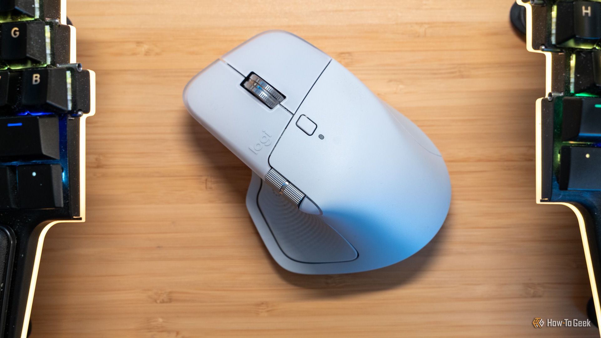 Logitech MX Master 4 review: Just the right upgrades
