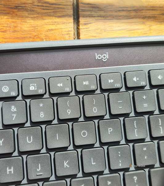 Logitech Sun Logitech Keys-To-Go 2 Review: A Truly Minimal Successor