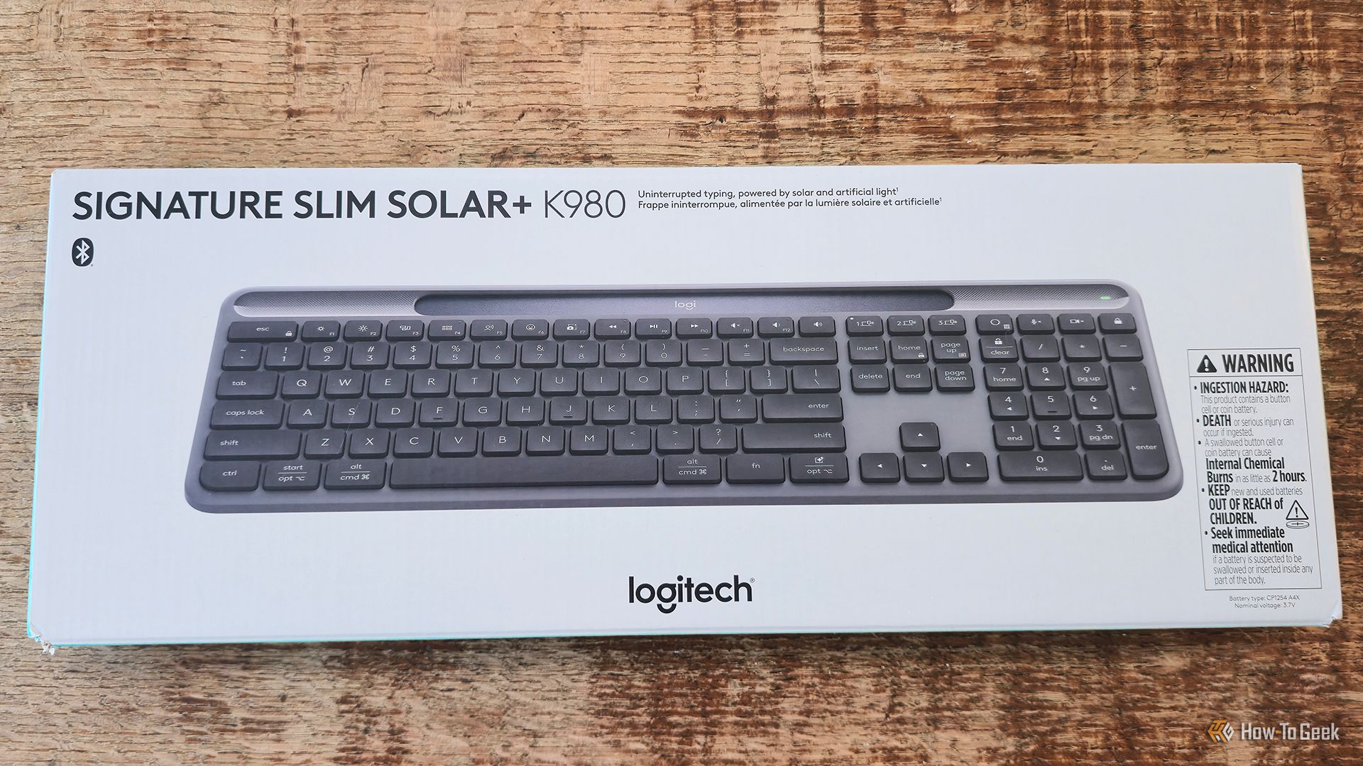 Logitech Signature Slim Solar+ K980 review: An efficient keyboard