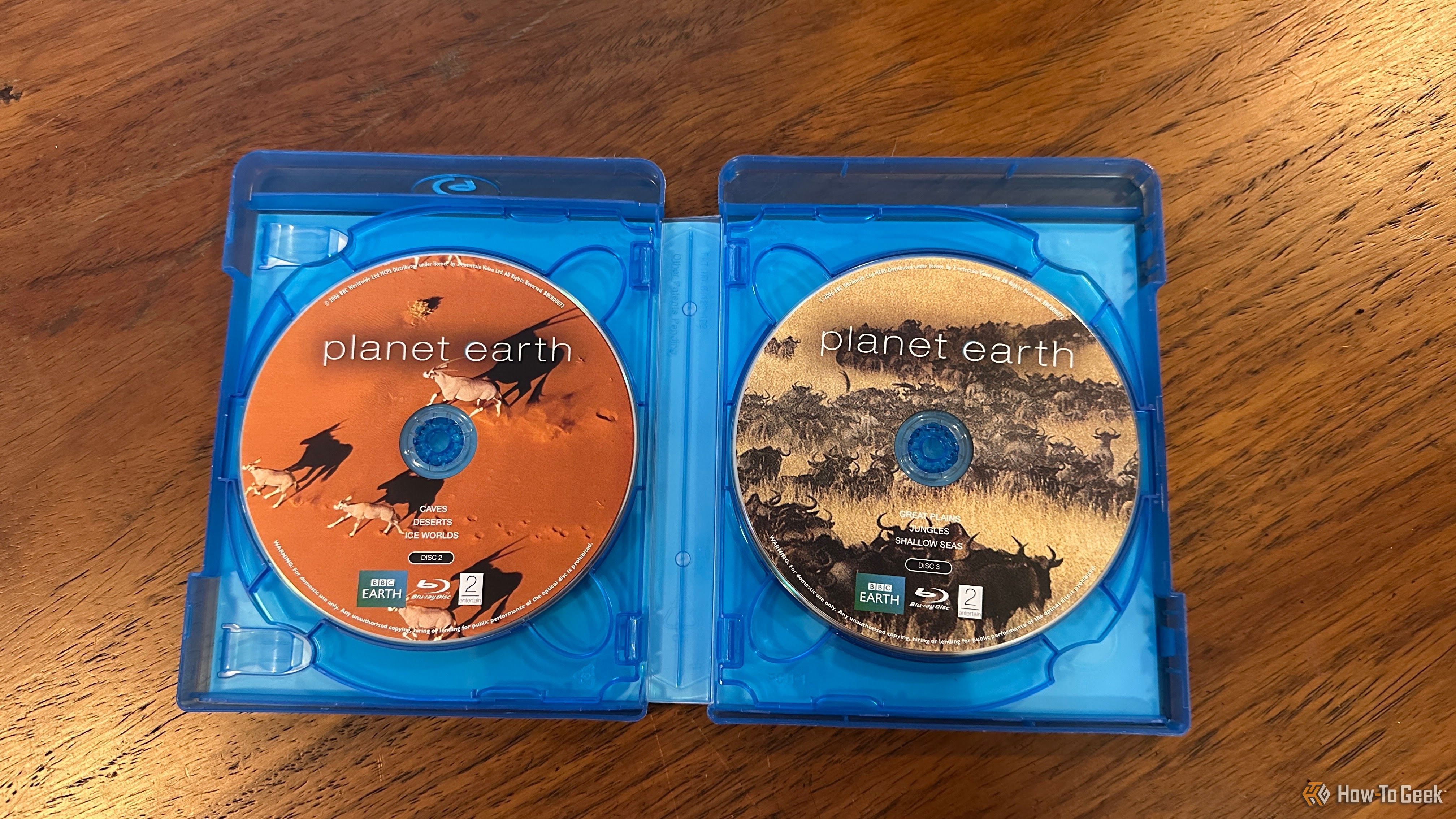 You're waiting for a Blu-ray release that may never come—2026 is
