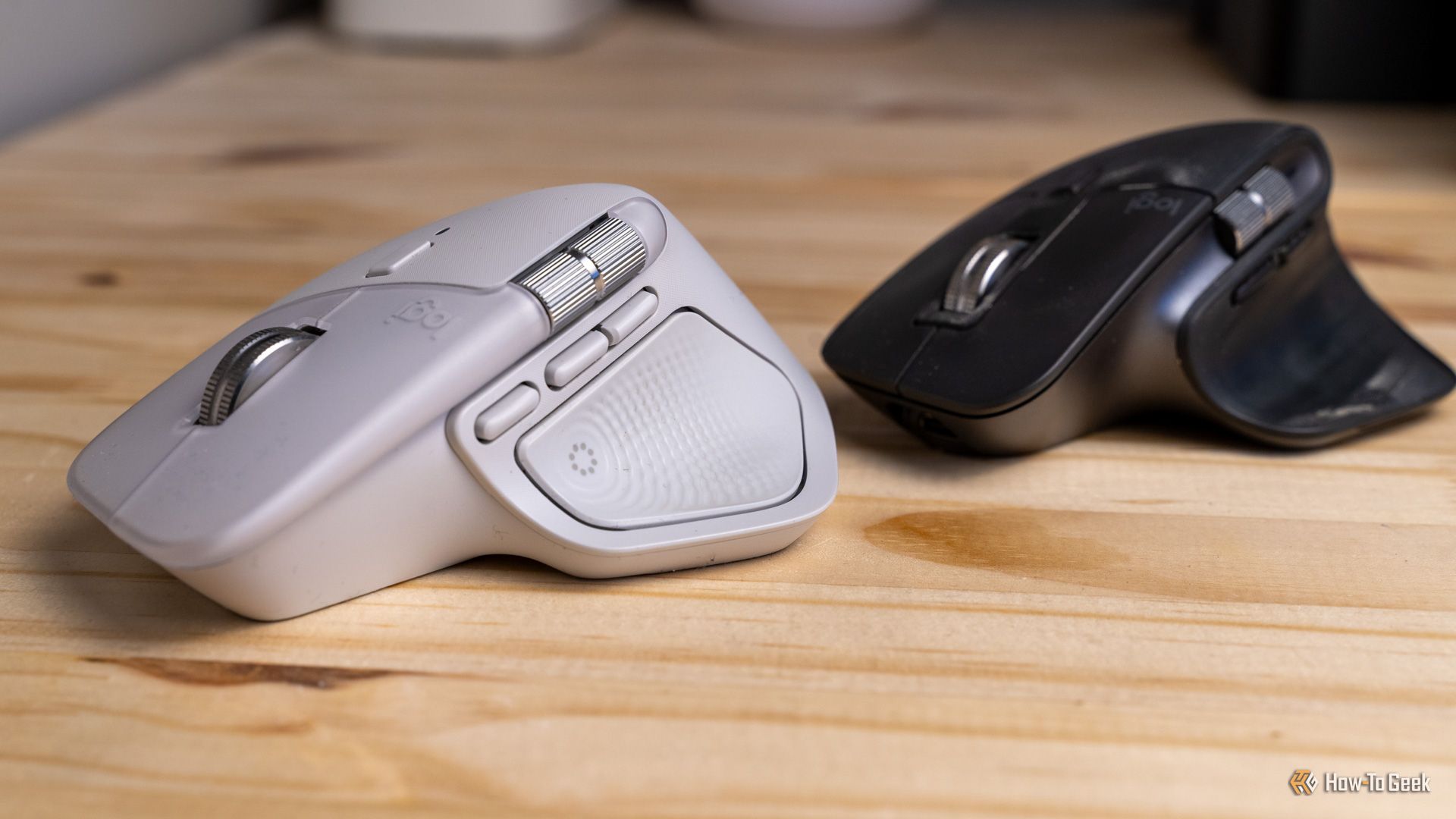 Logitech MX Master 4 review: Just the right upgrades