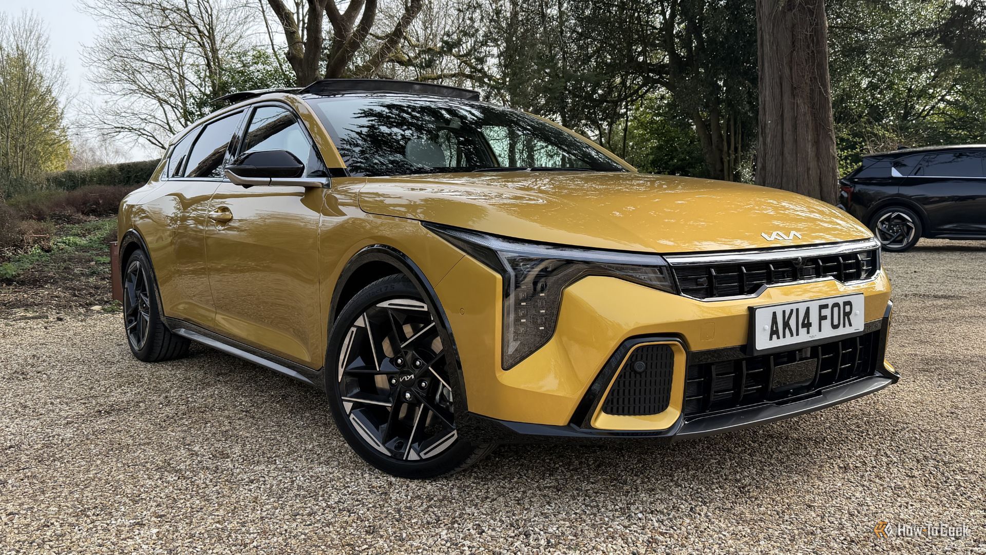 Why the 2026 Kia K4 Hatchback looks like a compact car winner