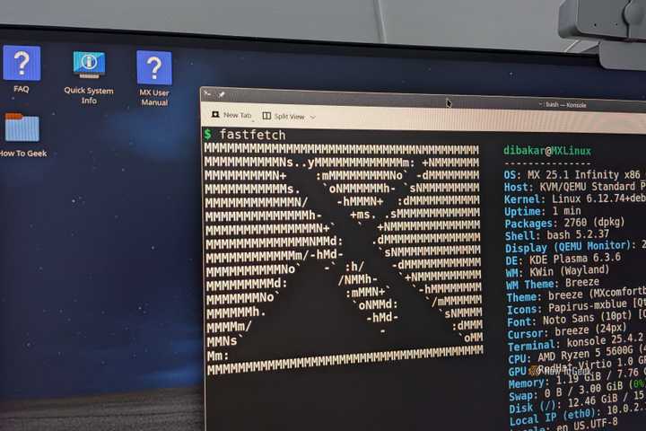 Simple Linux Hardware Linux | How-To Geek