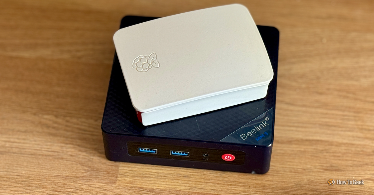 YouTubers love this Raspberry Pi Plex setup—it's not worth it
