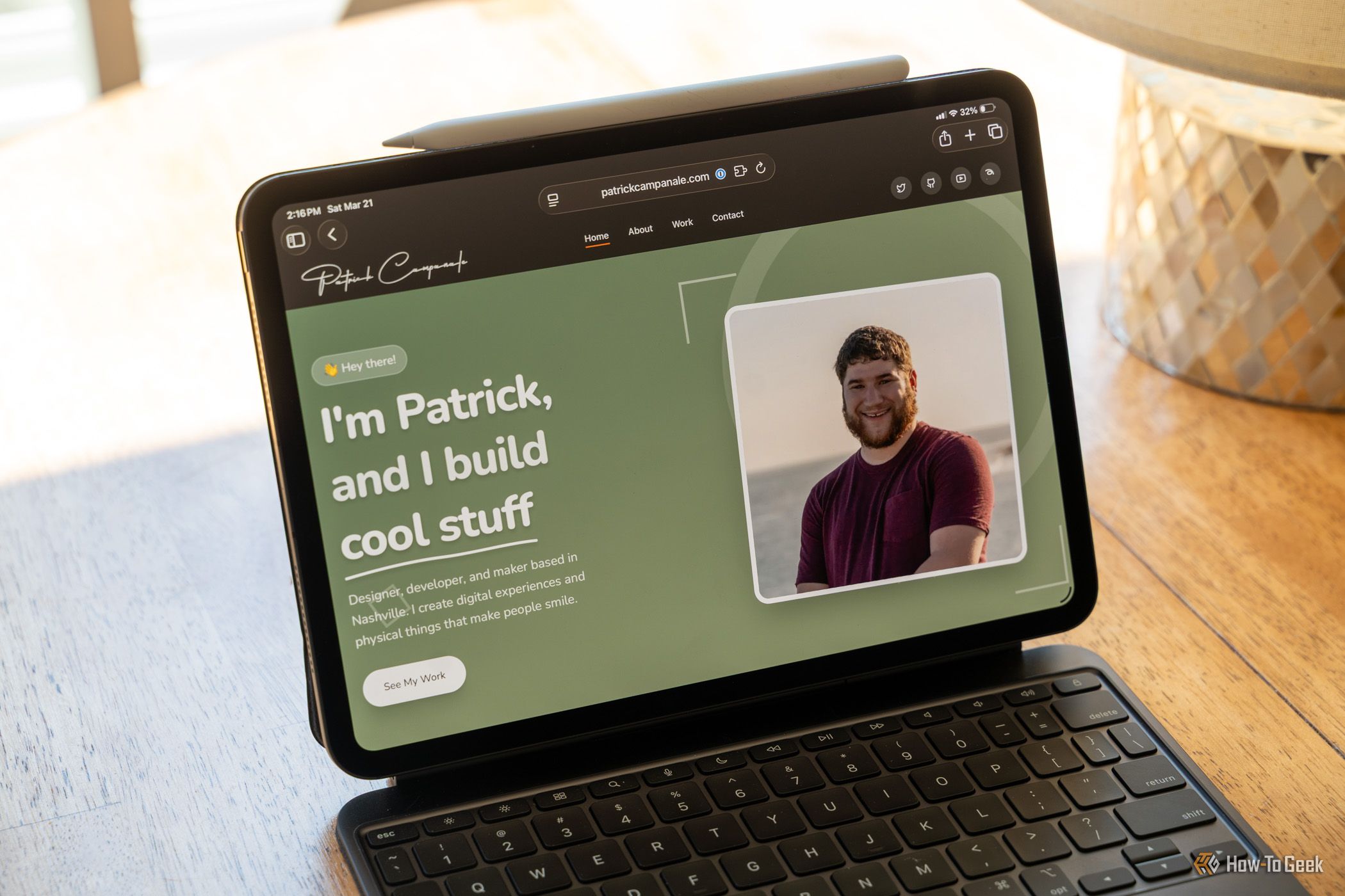 I stopped paying for websites. Now I build them in hours for free