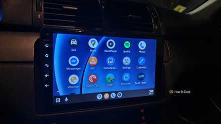 Gemini's greatest drawback in Android Auto is not a malicious program—it is what it refuses to do App drawer on Android Auto.