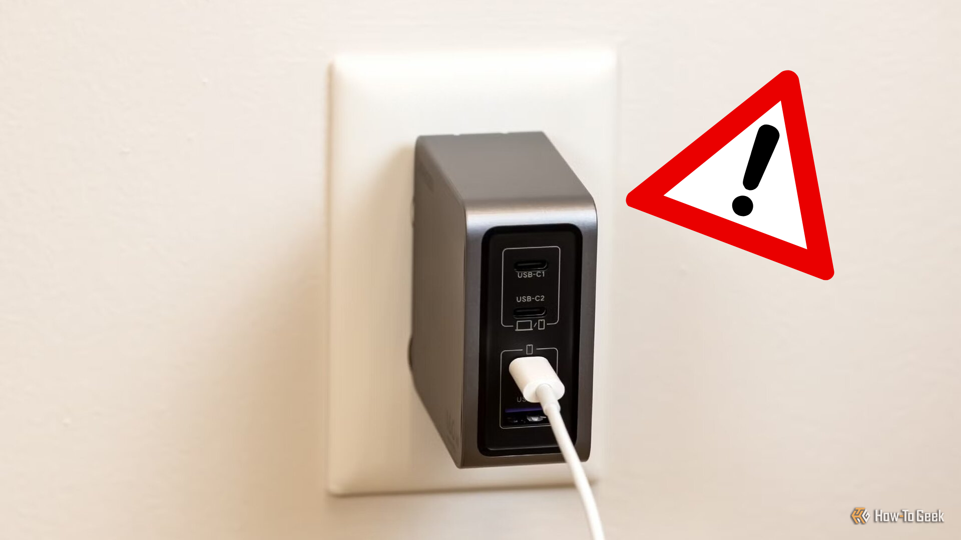 Your phone charger is slowly dying while plugged in—here's why