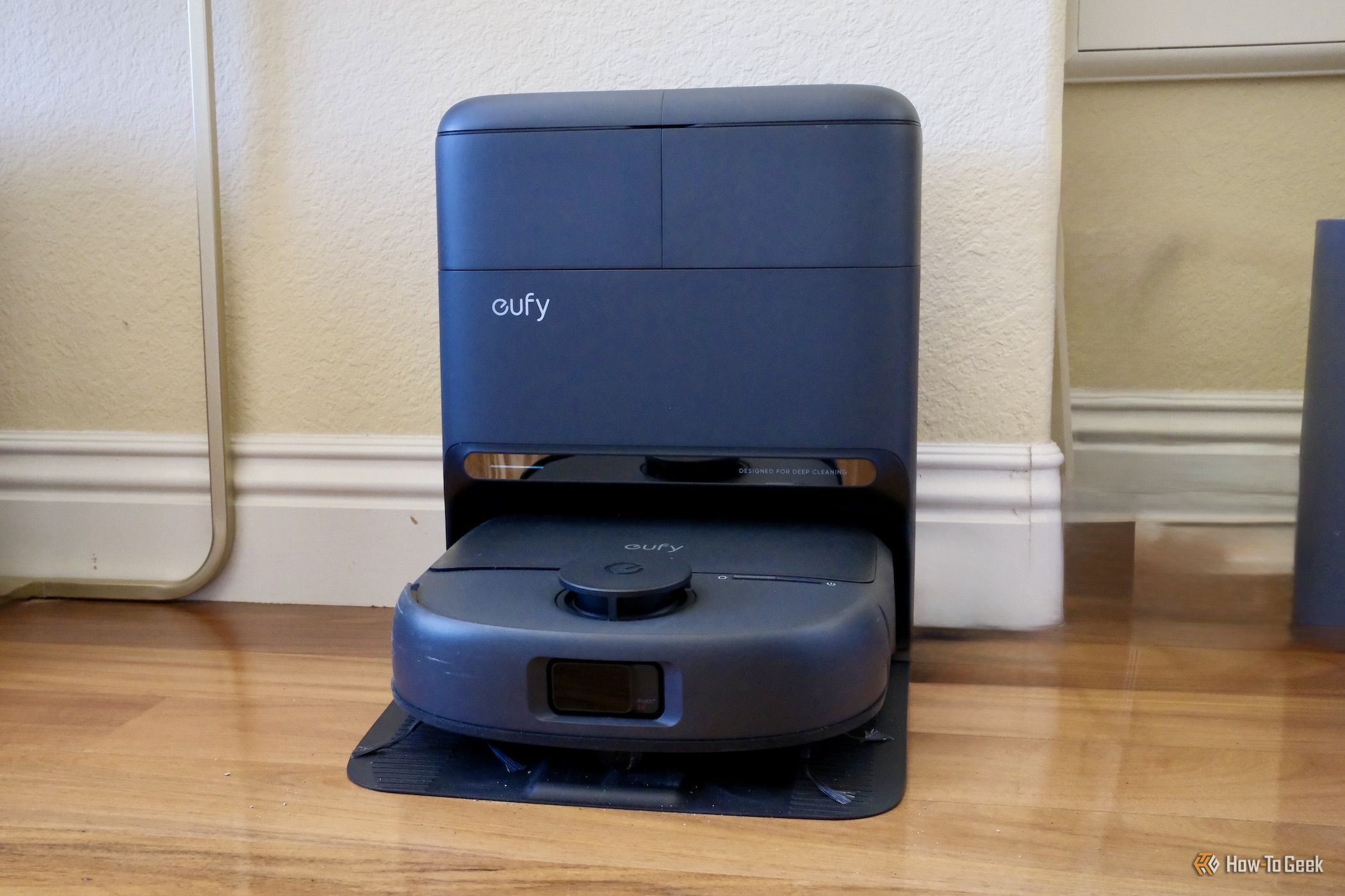 Eufy Omni C28 review: A mid-range robot vacuum that performs better than expected