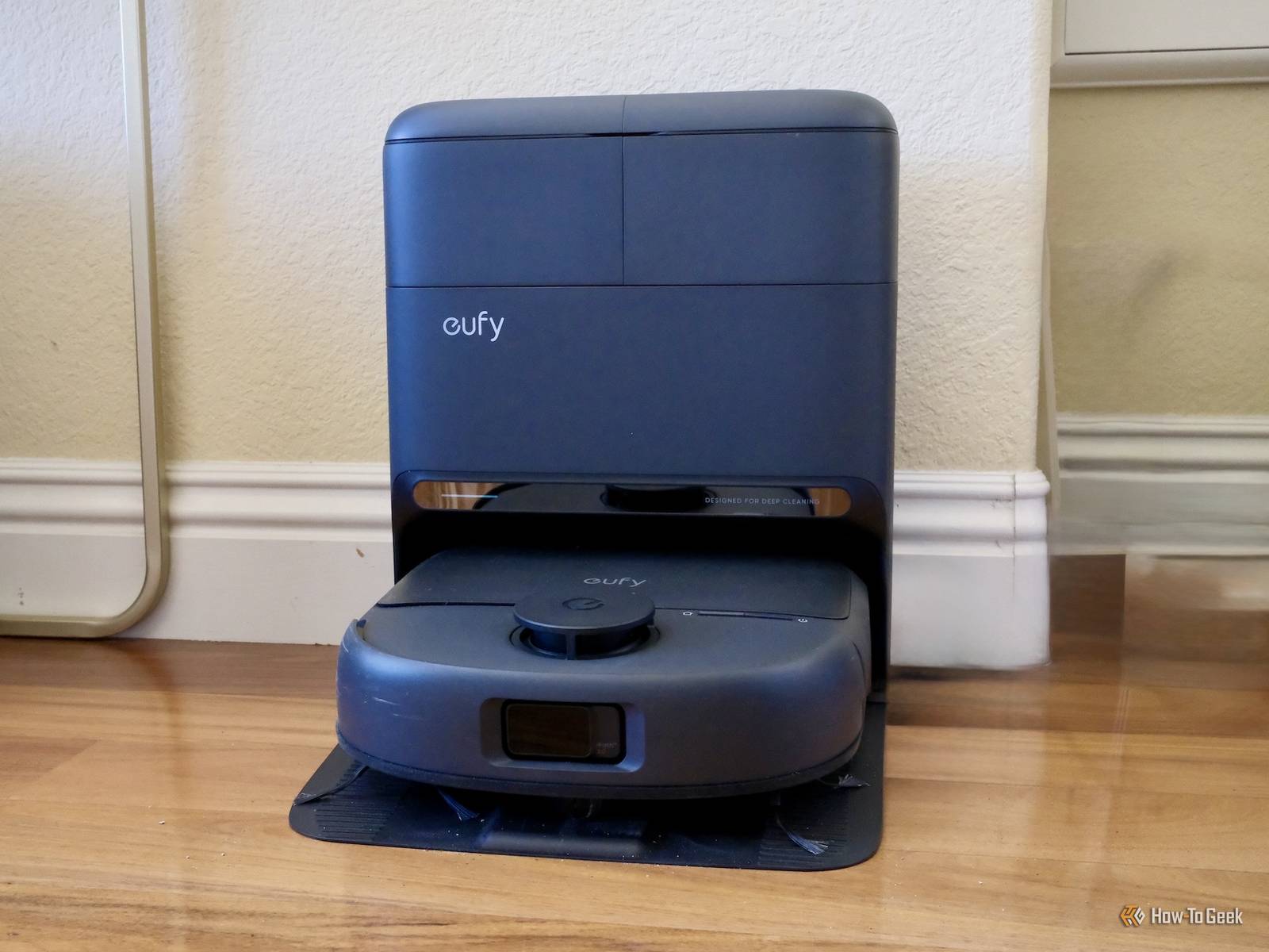 【新品未使用】Anker Eufy Robot Vacuum Omni C28 Eufy Omni C28 review: A mid-range robot vacuum that performs