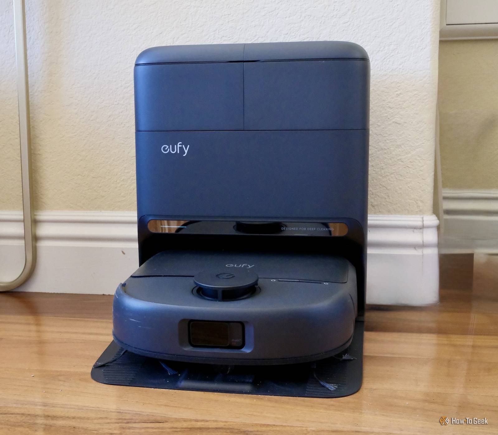 Eufy Omni C28 review: A mid-range robot vacuum that performs