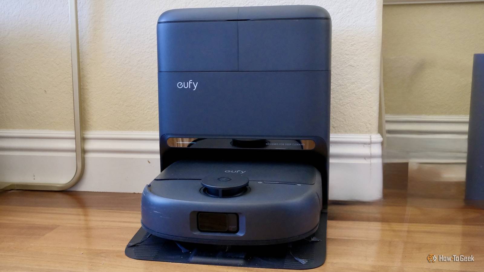 【新品未使用】Anker Eufy Robot Vacuum Omni C28 eufy Robot Vacuum Omni C28 | HydroJet™ System for Deep Clean - eufy US