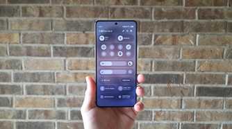 Galaxy S26 Ultra notification pulldown-2