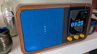 Google Nest Radio 5