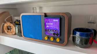 Google Radio photo.
