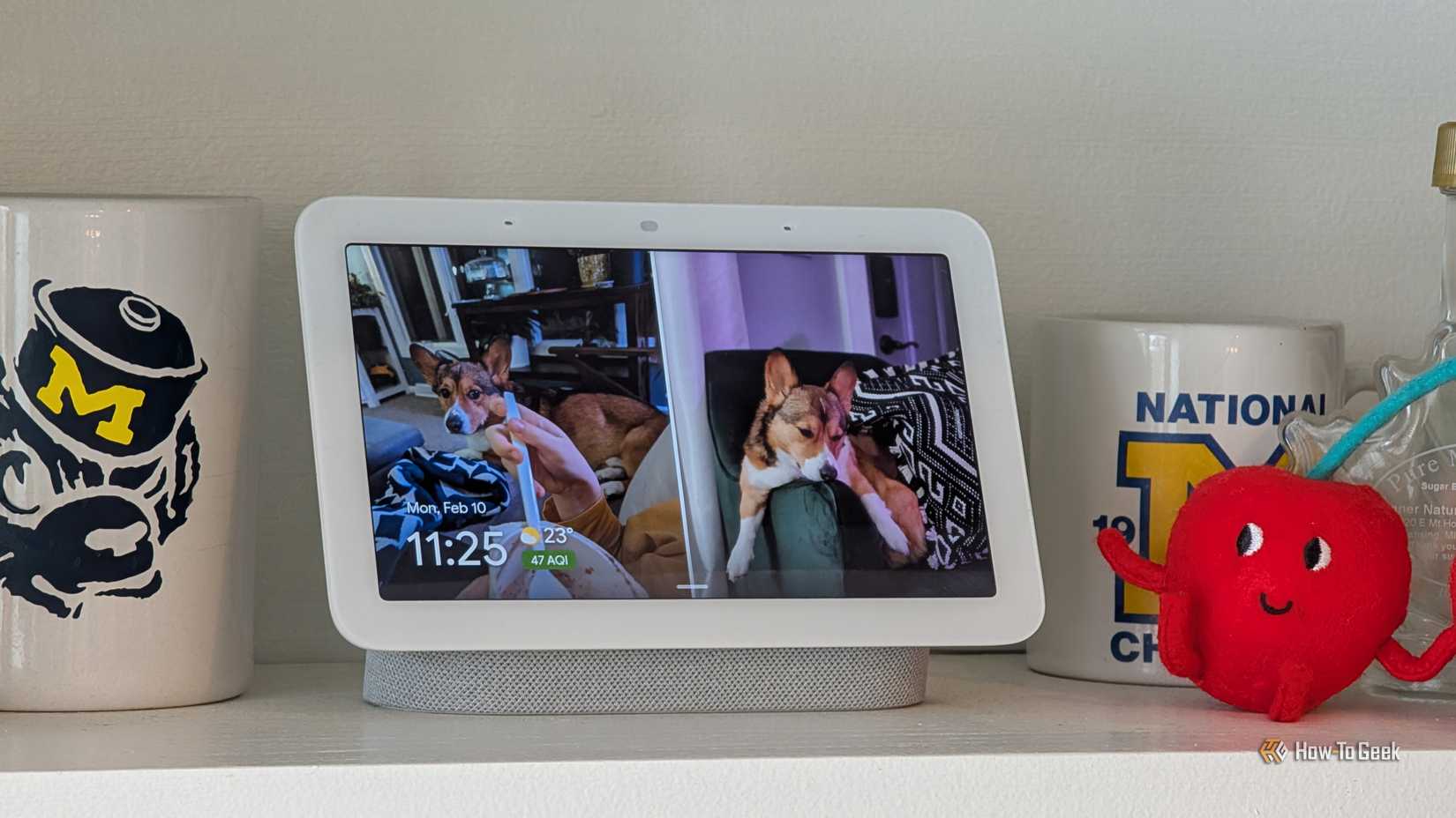 Google Nest Hub