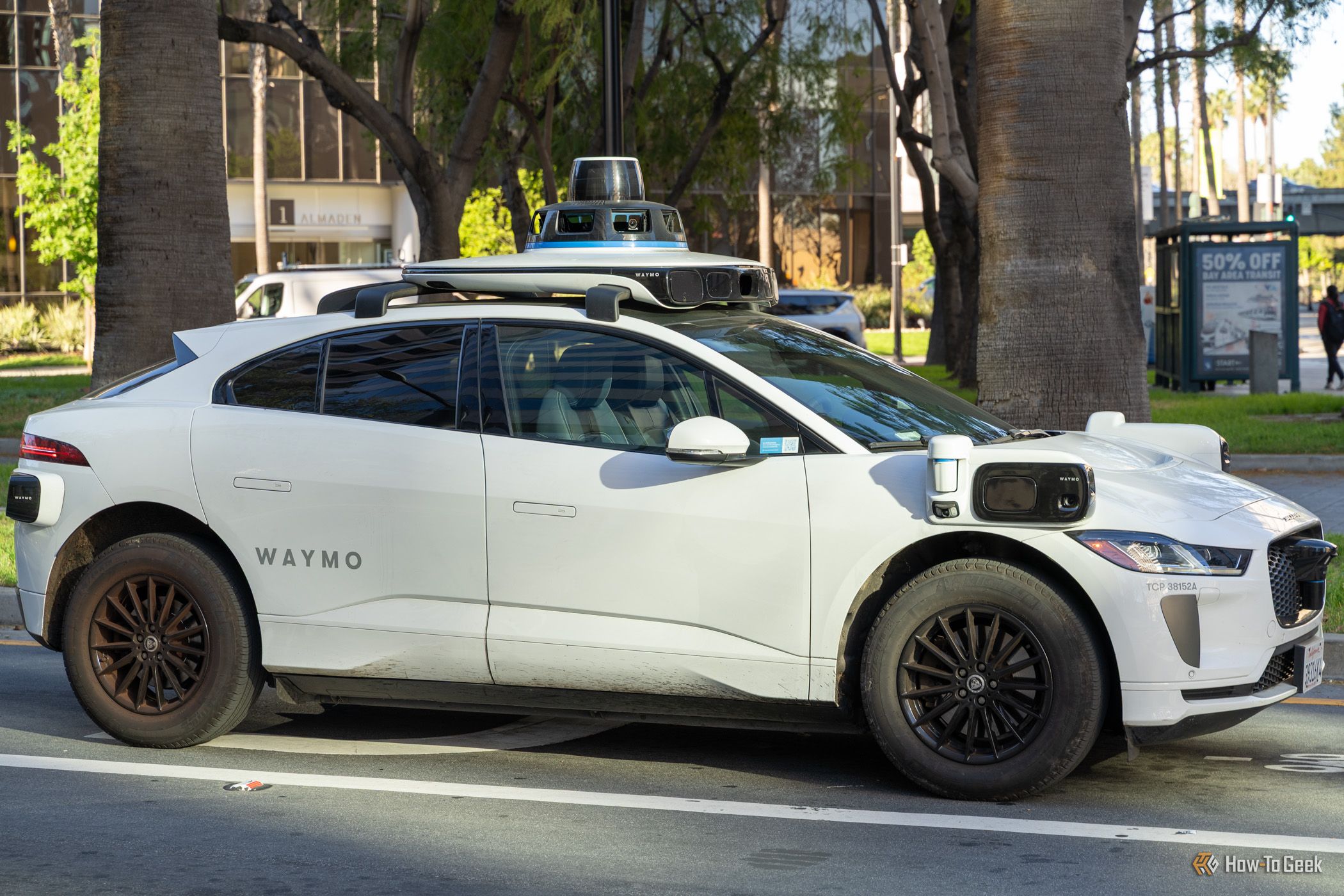 Waymo's robotaxis can't handle floods, forcing Atlanta shutdown