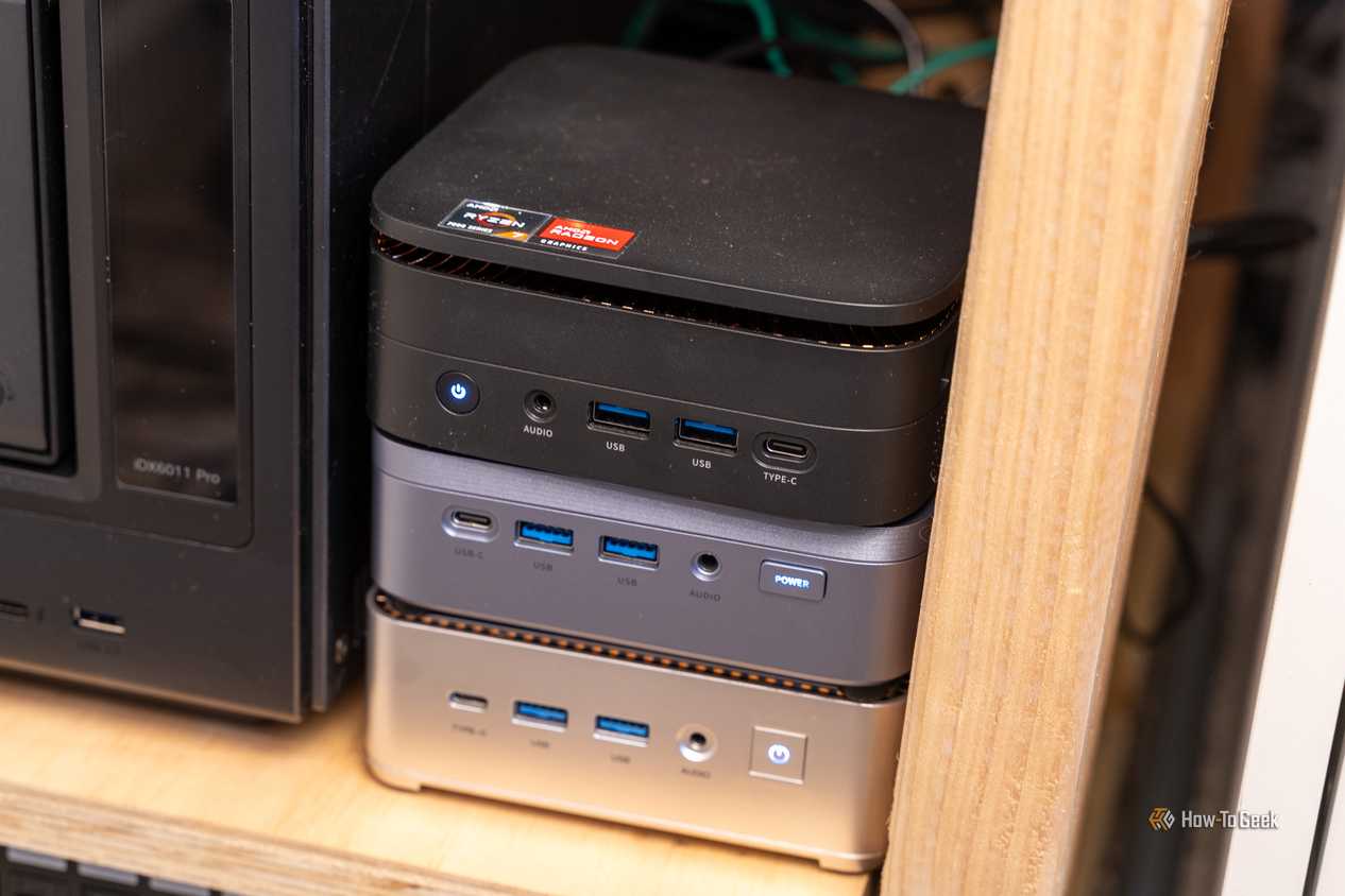 Mini Pcs Target The one feature that turns a mini PC into a networking powerhouse