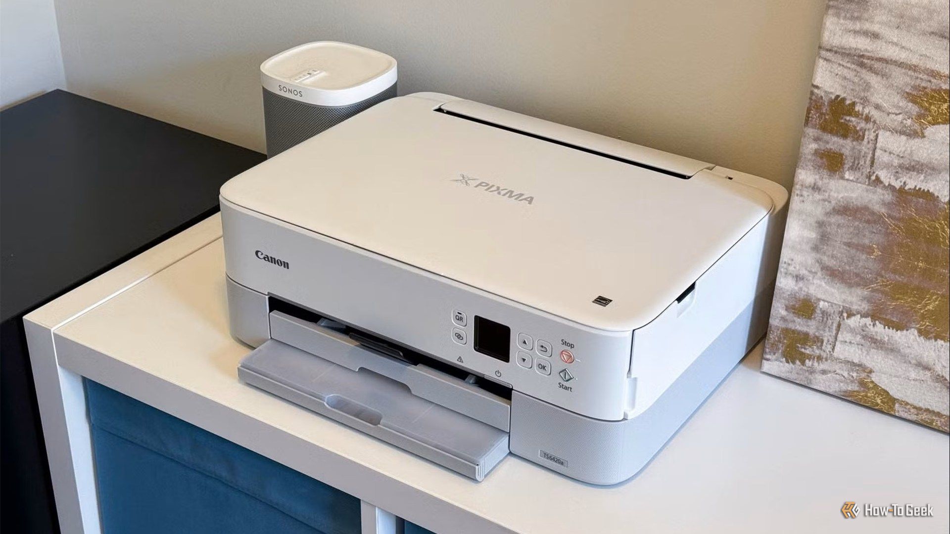The network settings I changed after realizing my printer can see everything in my house