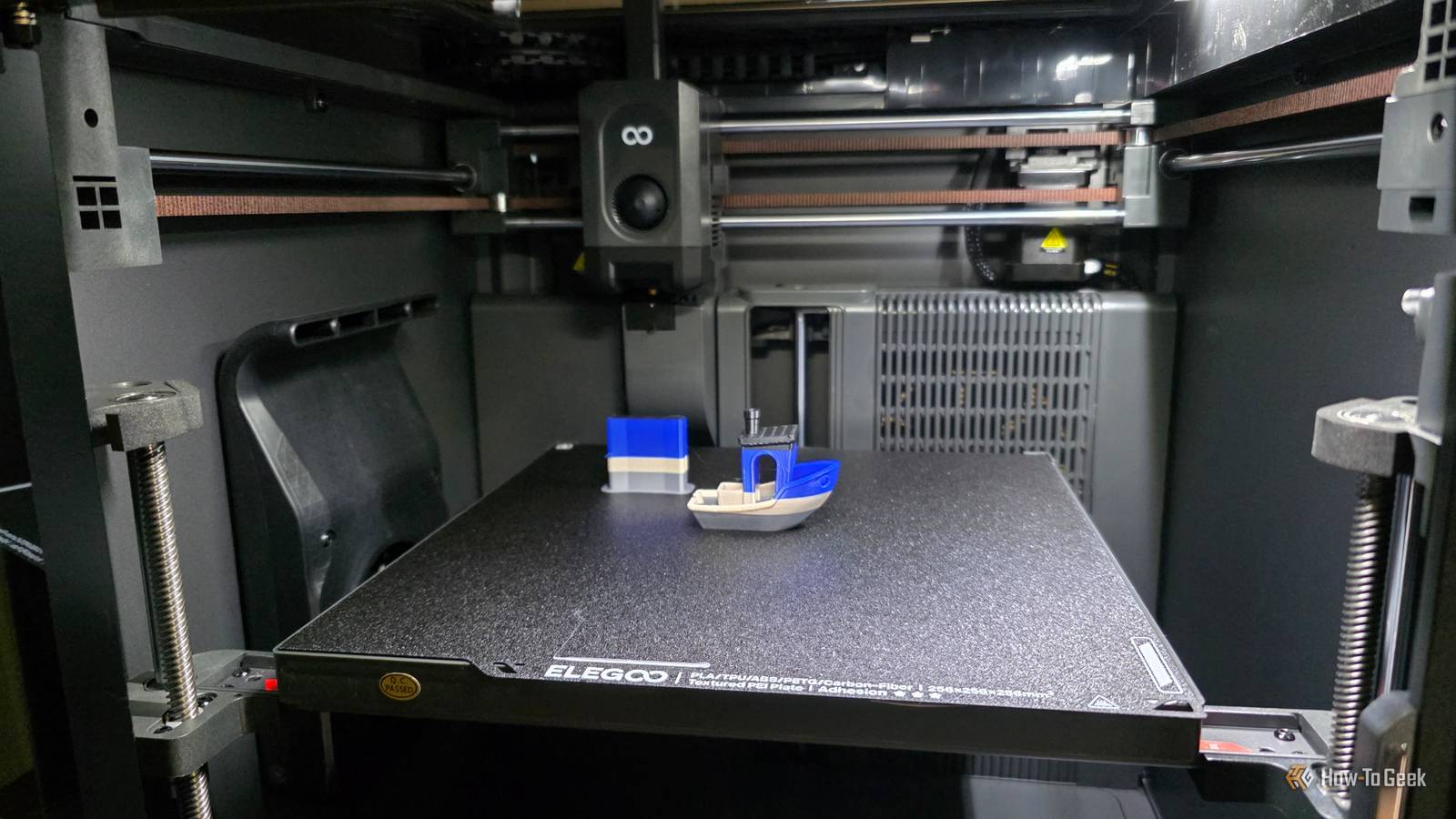 Your 3D printer has a "sweet spot;" here's how to work inside of it