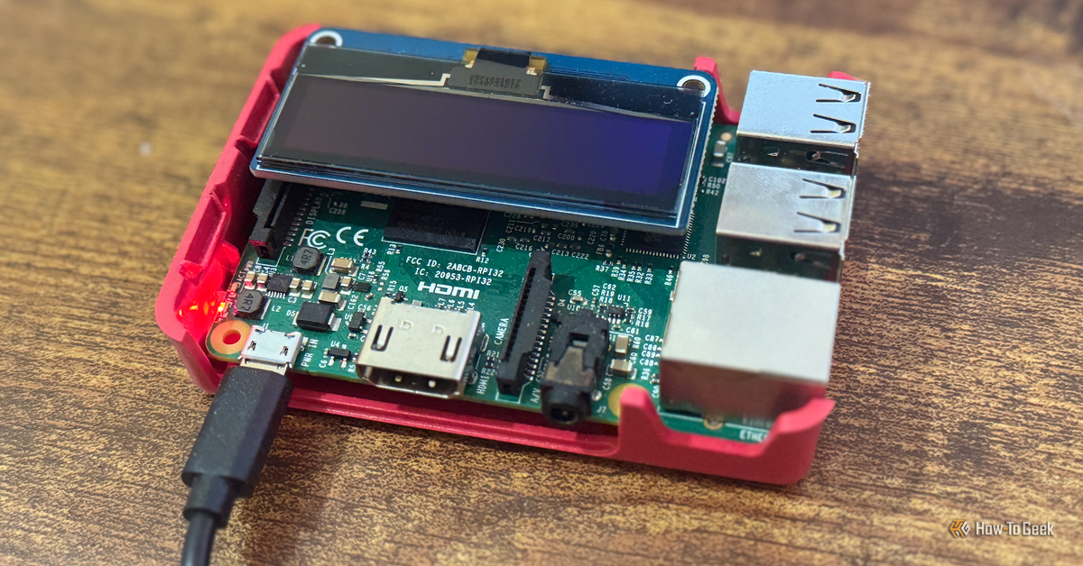 3 Raspberry Pi projects that make Home Assistant more useful this