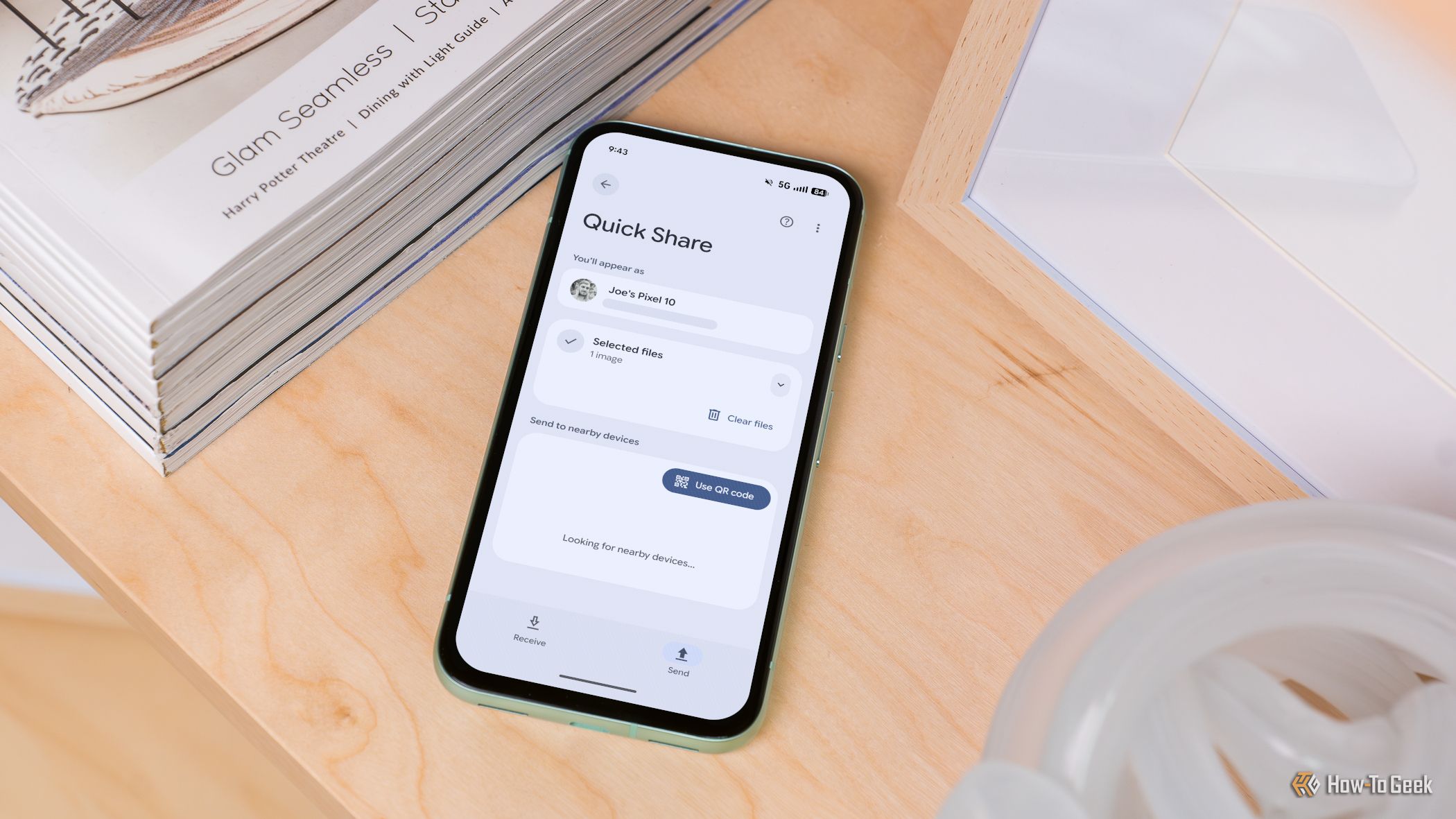 Android's new Tap to Share sounds great, but it has one fatal flaw