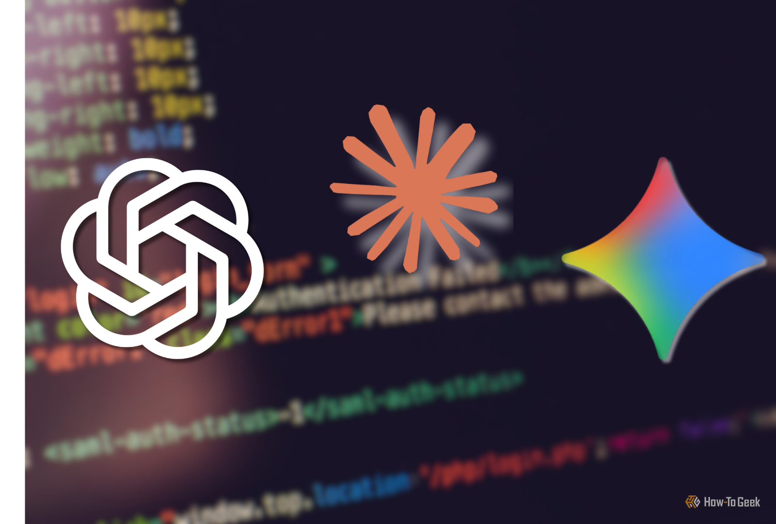 I asked three AI models to fix the same broken code. One