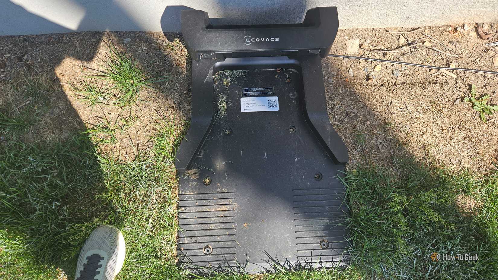 Ecovacs Base Station