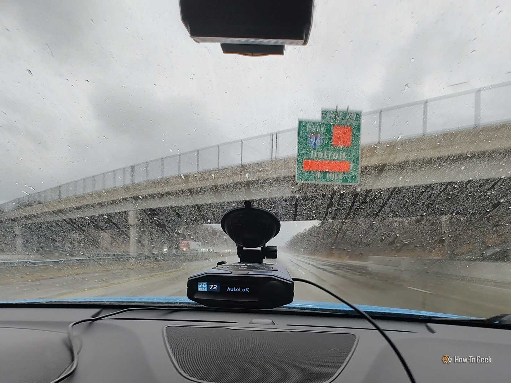 Escort MAX 360 MKII Radar Detector