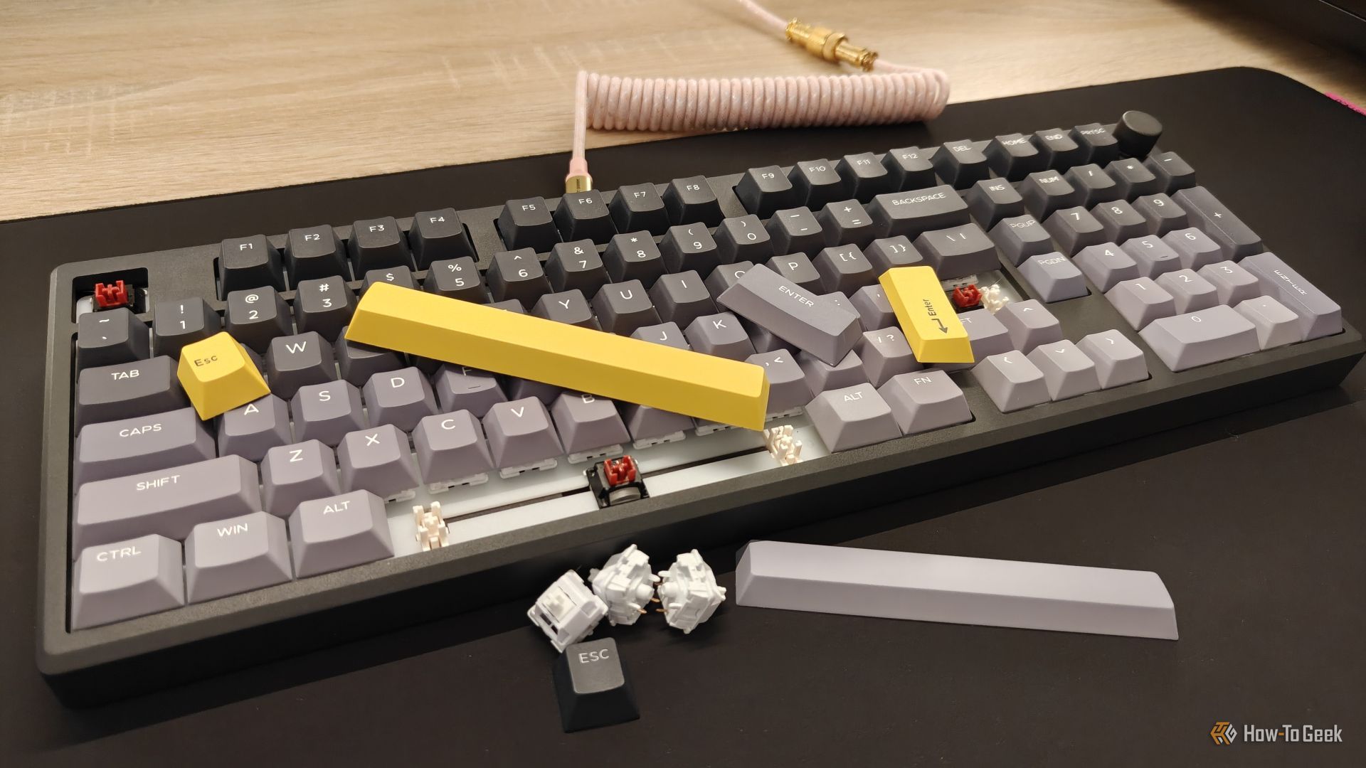 Stop replacing your entire keyboard—swap these 7 keys instead