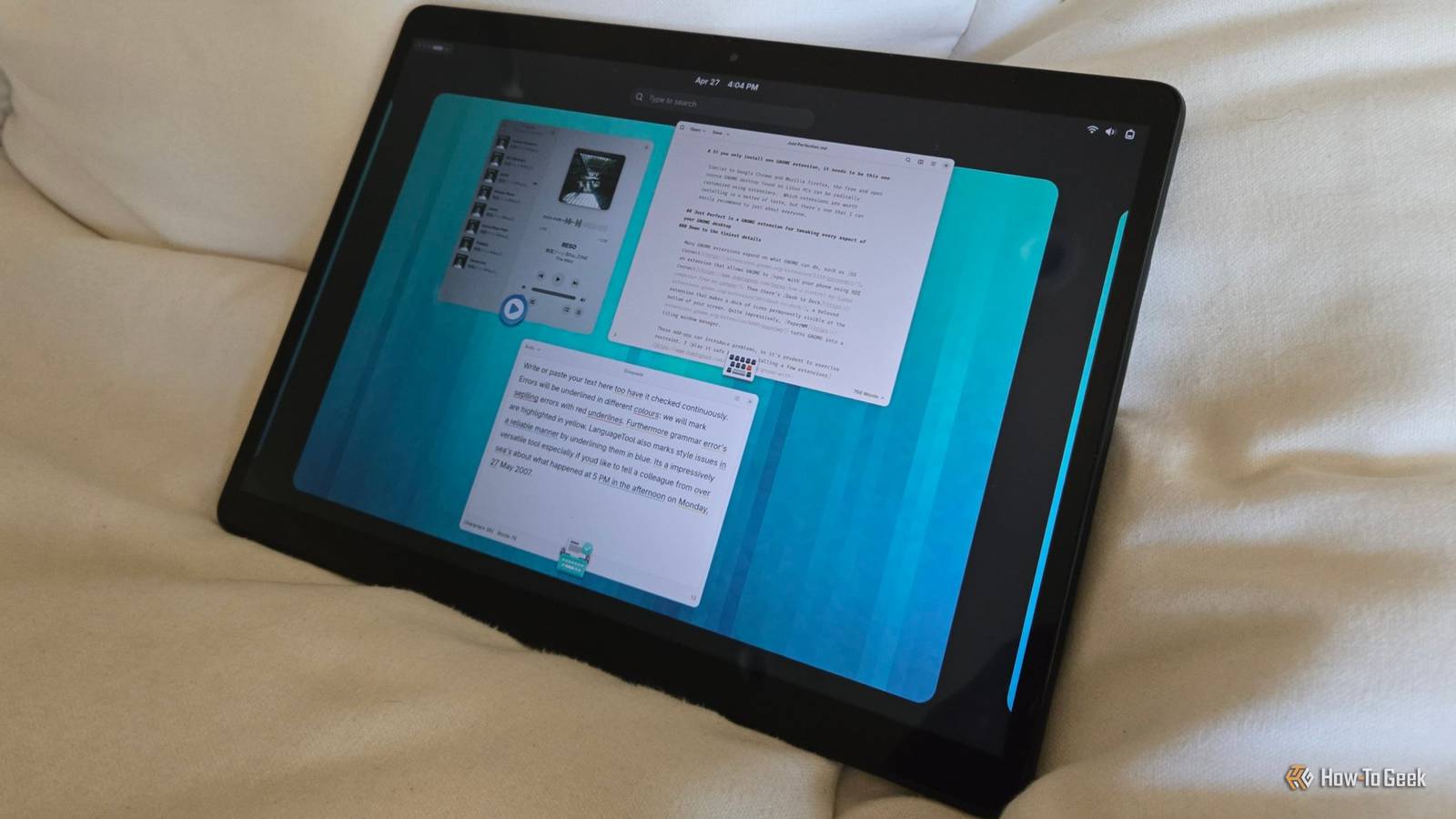 Stop installing random GNOME extensions—this one is perfection