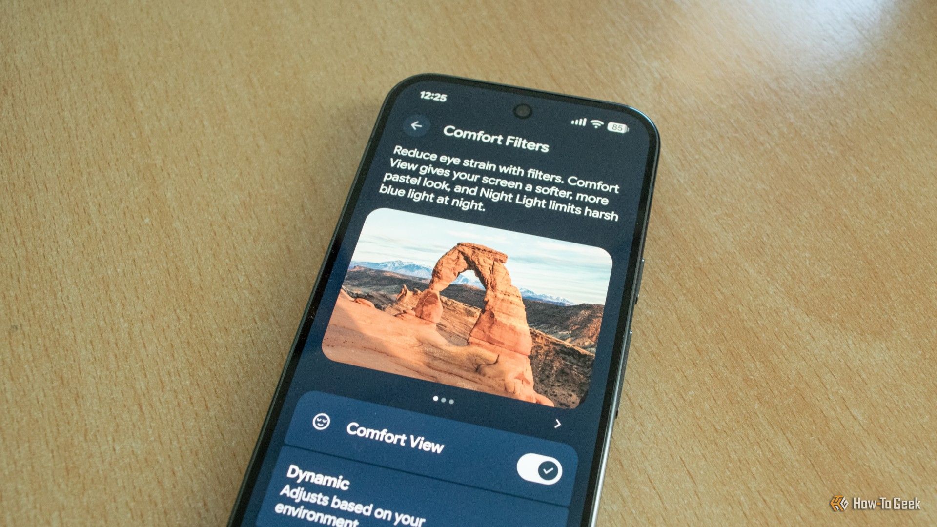 I want to love Google Pixel's new Comfort View, but it's missing one critical feature