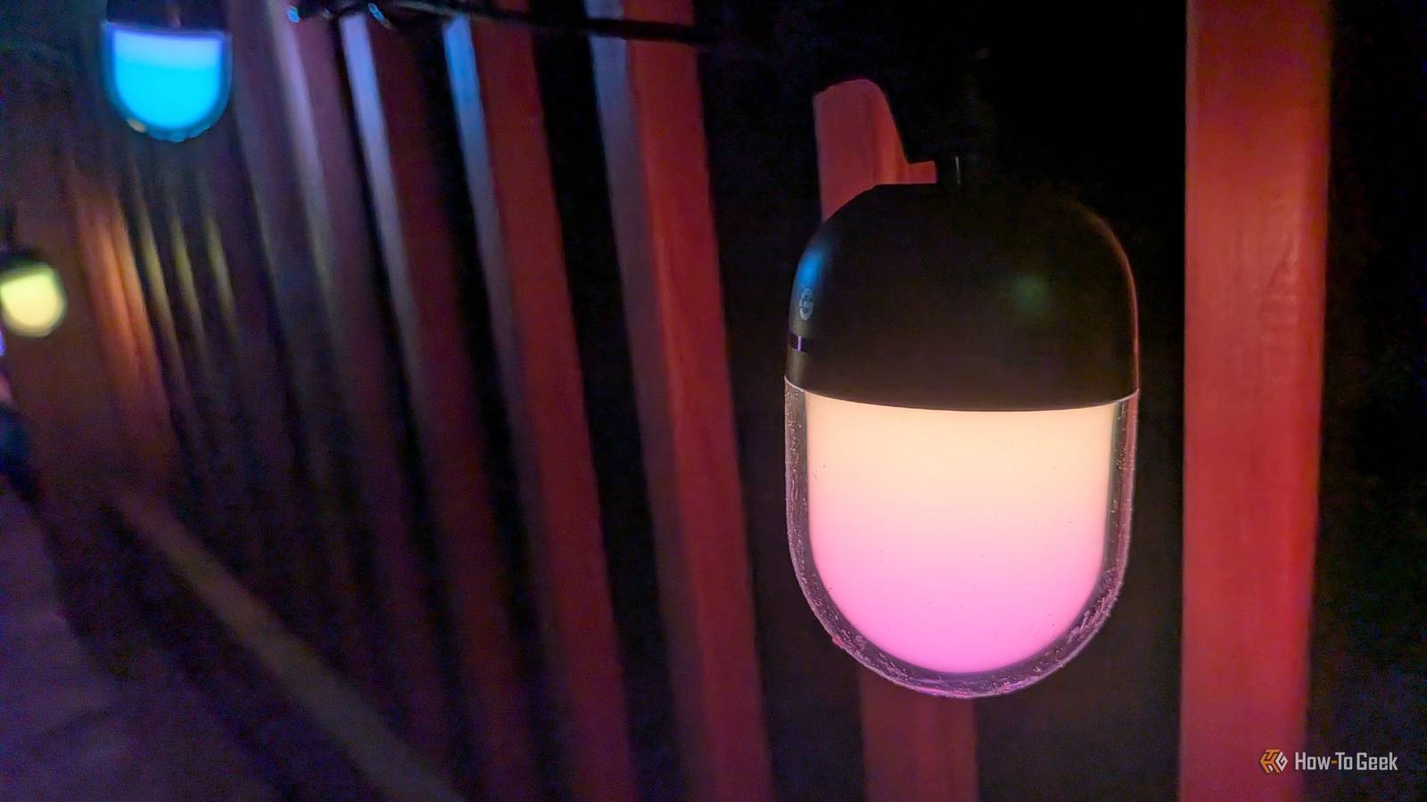 These Govee lights bring deeper saturation and a more attractive bulb.