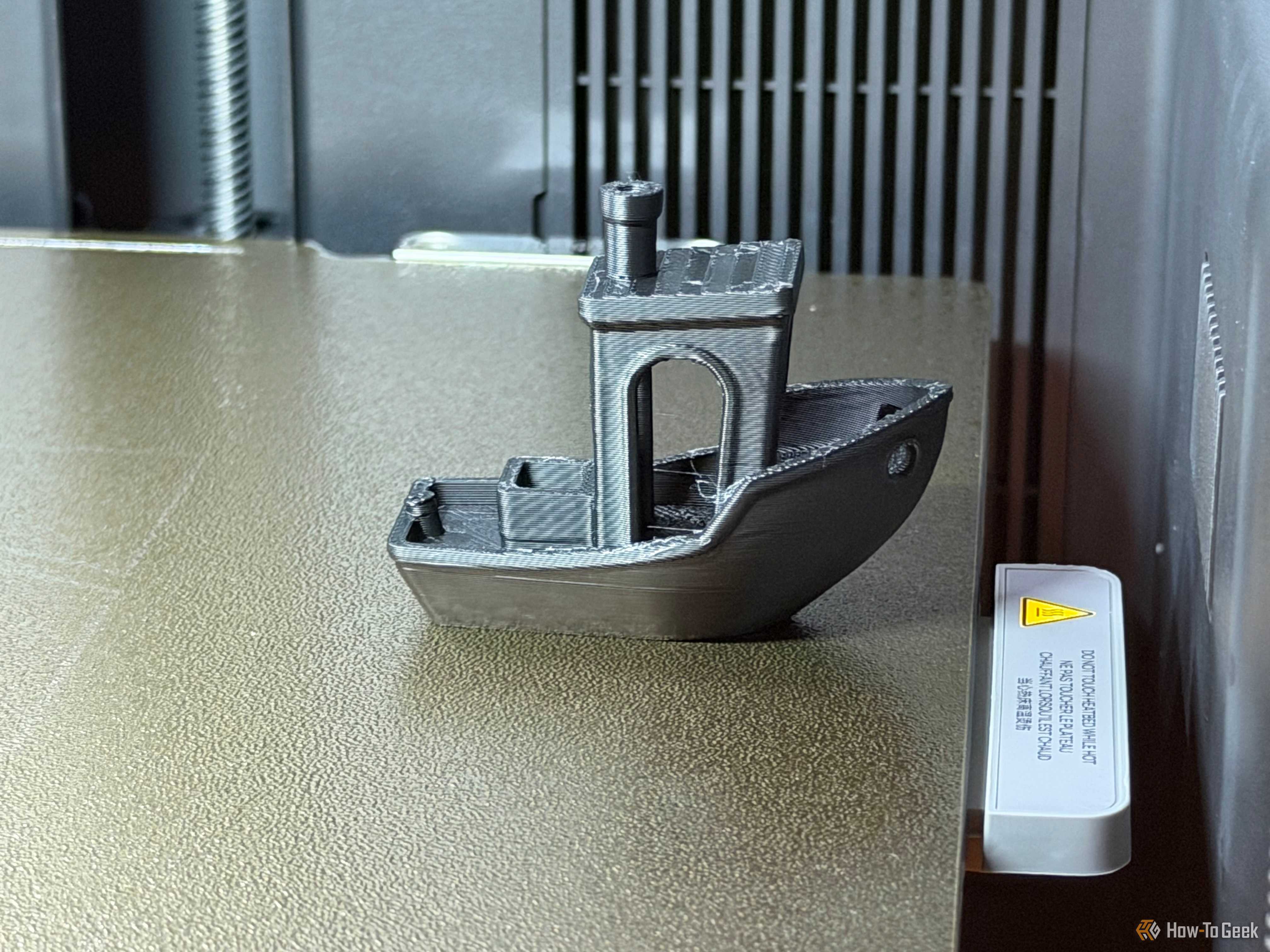 Benchie 3d Printer The Benchy world record is something every 3D printer owner needs to see